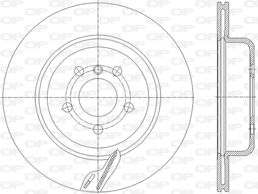 BDR285920 Open Parts