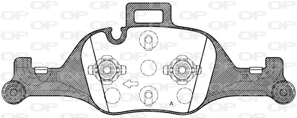 BPA174000 Open Parts