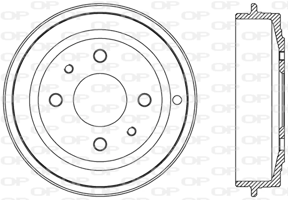BAD900110 Open Parts