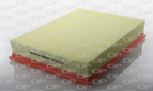  Filtro de ar Opel Calibra coupé (85) (1989 - 1997) 