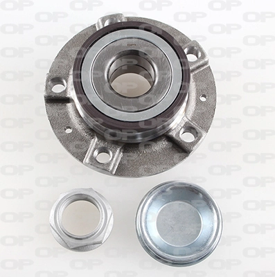HBK521202 Open Parts