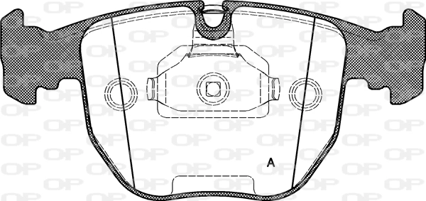 BPA059600 Open Parts