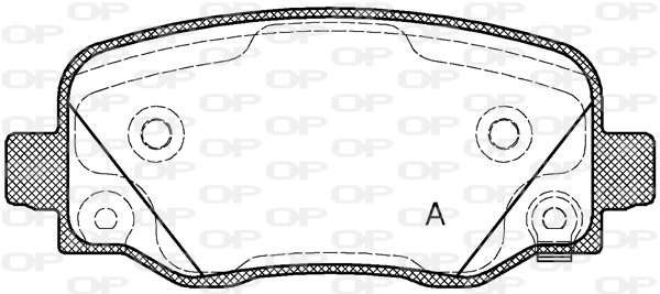 BPA157802 Open Parts
