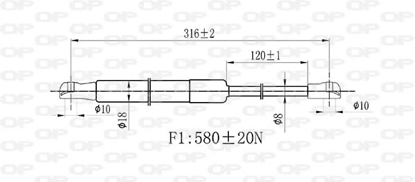 GSR652100 Open Parts