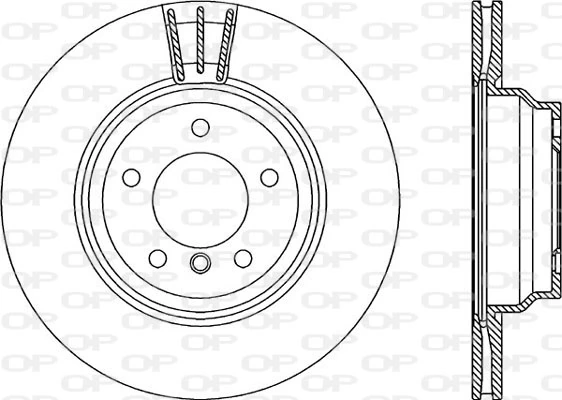 BDA227620 Open Parts