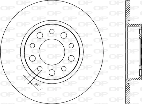 BDR224810 Open Parts