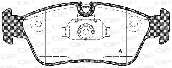BPA038440 Open Parts