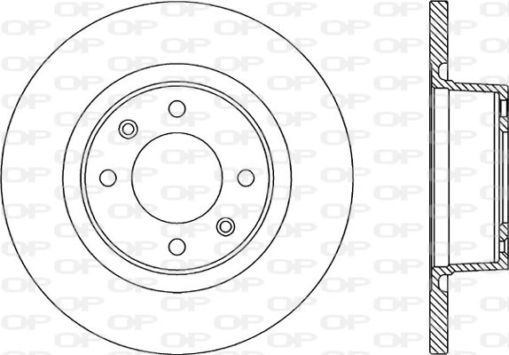 BDR193110 Open Parts