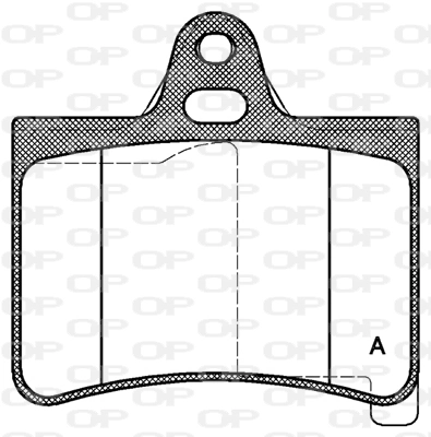 BPA083000 Open Parts