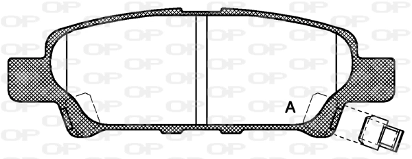 BPA105102 Open Parts