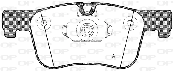 BPA147800 Open Parts