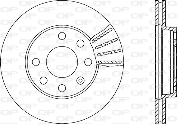 BDA140420 Open Parts