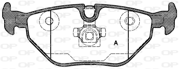 BPA026540 Open Parts