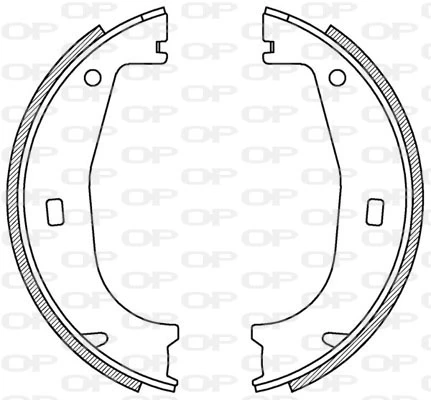 BSA215500 Open Parts