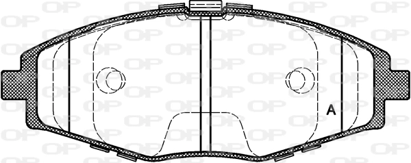 BPA069600 Open Parts