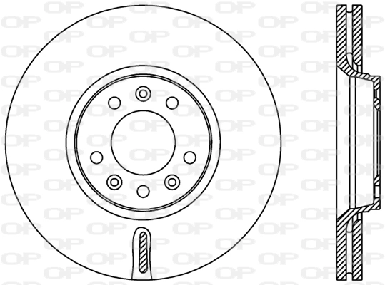 BDR238320 Open Parts