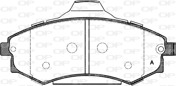 BPA031882 Open Parts