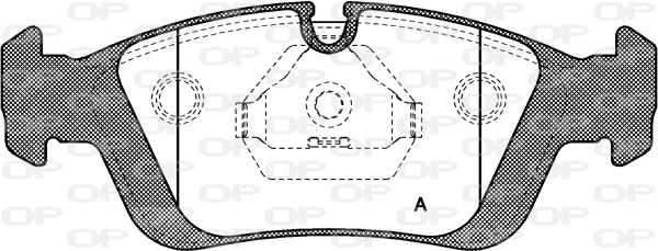 BPA038400 Open Parts