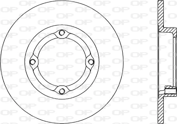 BDR149710 Open Parts