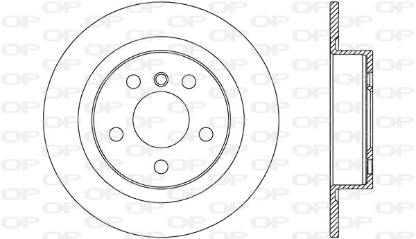 BDR276210 Open Parts
