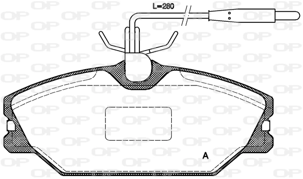 BPA020812 Open Parts