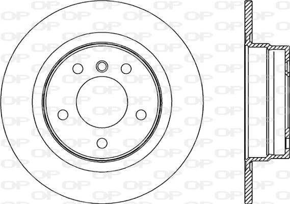 BDA233510 Open Parts