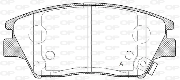 BPA182402 Open Parts