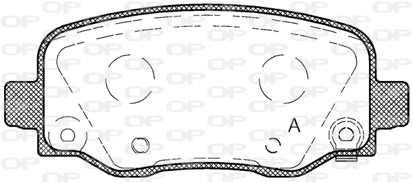 BPA157804 Open Parts