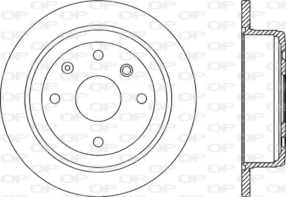 BDR202510 Open Parts