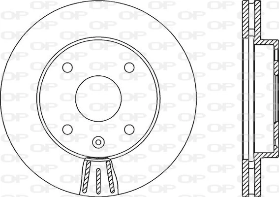 BDA214420 Open Parts