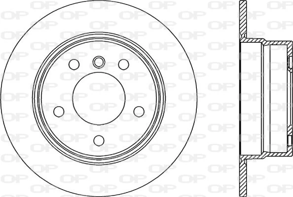 BDR233010 Open Parts