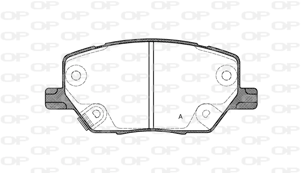 BPA164002 Open Parts