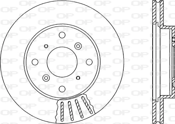 BDR121720 Open Parts