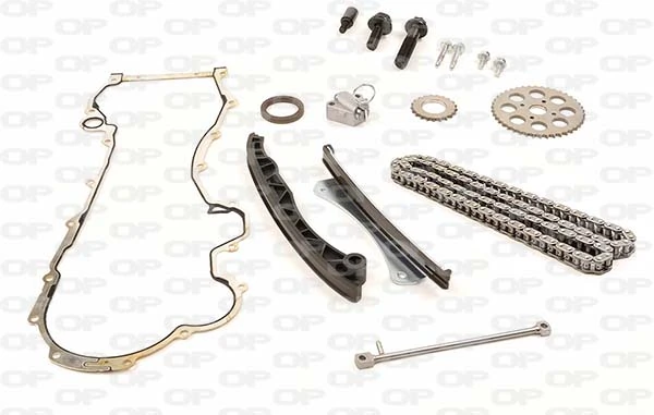 TCK600002 Open Parts