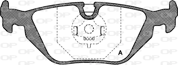 BPA026530 Open Parts