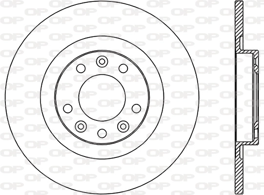BDR274110 Open Parts