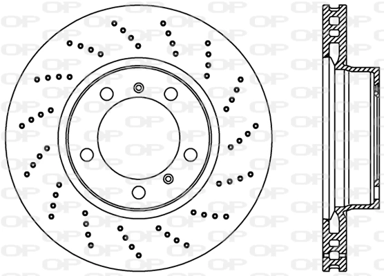 BDR223125 Open Parts