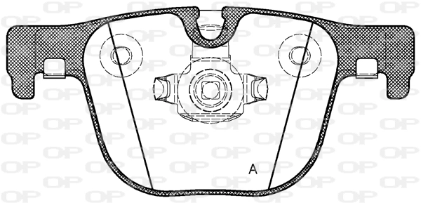 BPA149300 Open Parts