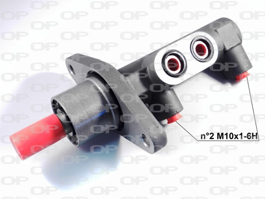 Cilindro mestre do freio Seat Ibiza preço, a partir de 61,96 USD