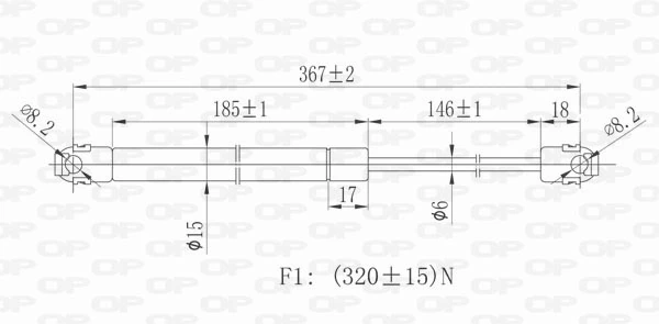 GSR614400 Open Parts