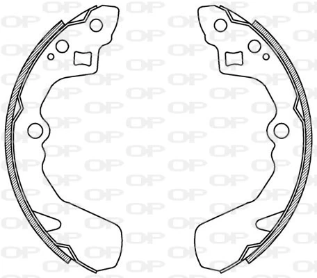BSA214500 Open Parts