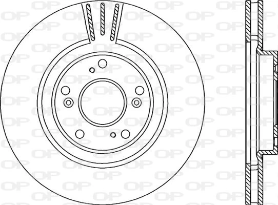BDA220920 Open Parts