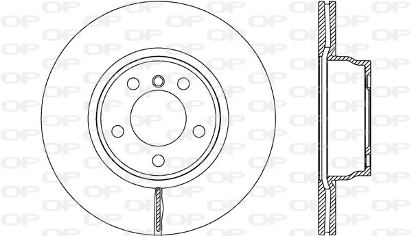 BDR262520 Open Parts