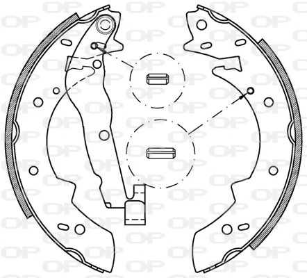 BSA200600 Open Parts