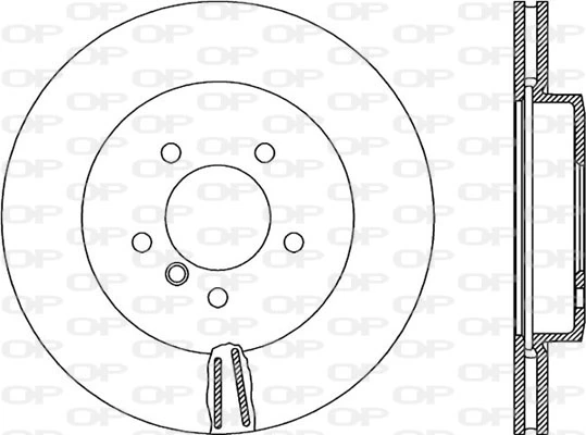 BDR188120 Open Parts
