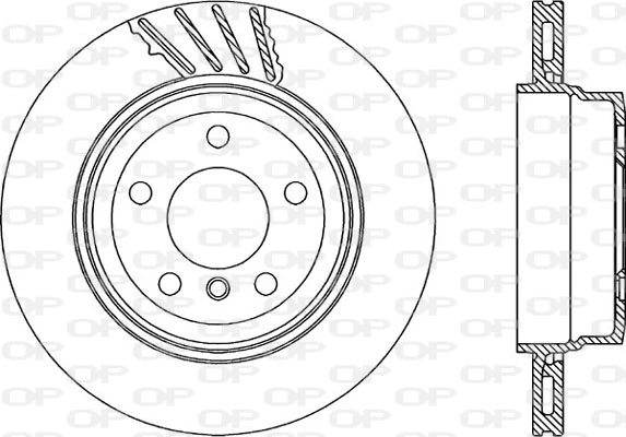 BDR223520 Open Parts