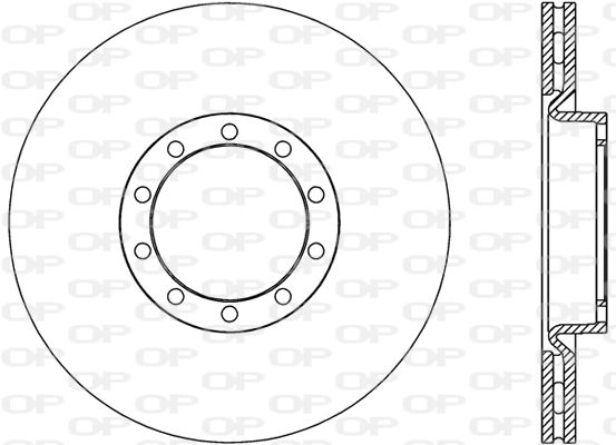 BDA280620 Open Parts
