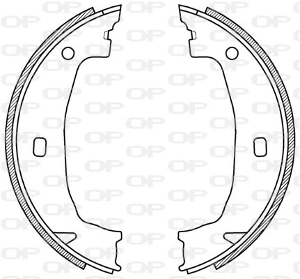 BSA219700 Open Parts