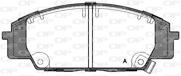 BPA073502 Open Parts
