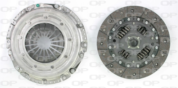 Kit de embraiagem (3 peças) Ford Mondeo 1 BNP